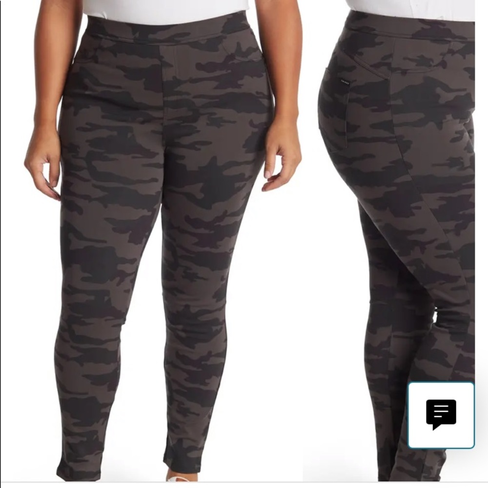 SANCTUARY Camo Print Daily Leggings
